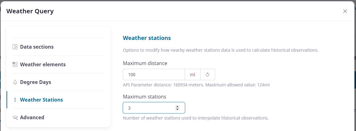 how to get weather data in singular live free